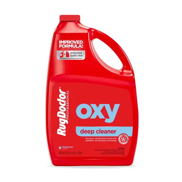 RugDoctor 96 oz Oxy Carpet Cleaner