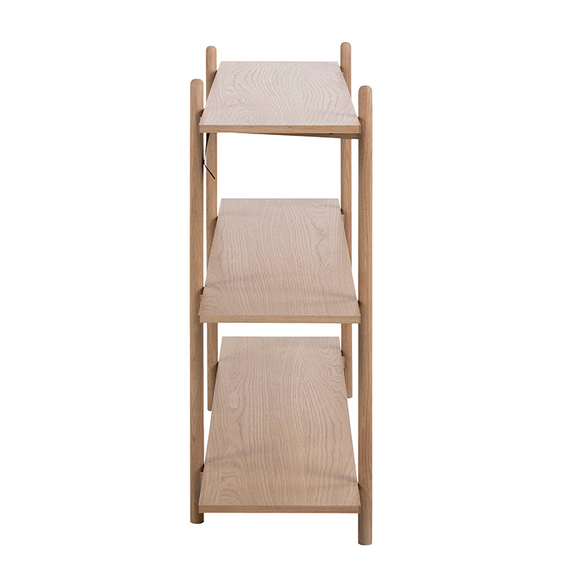 ASKAN Display Shelving Unit 150cm - Natural