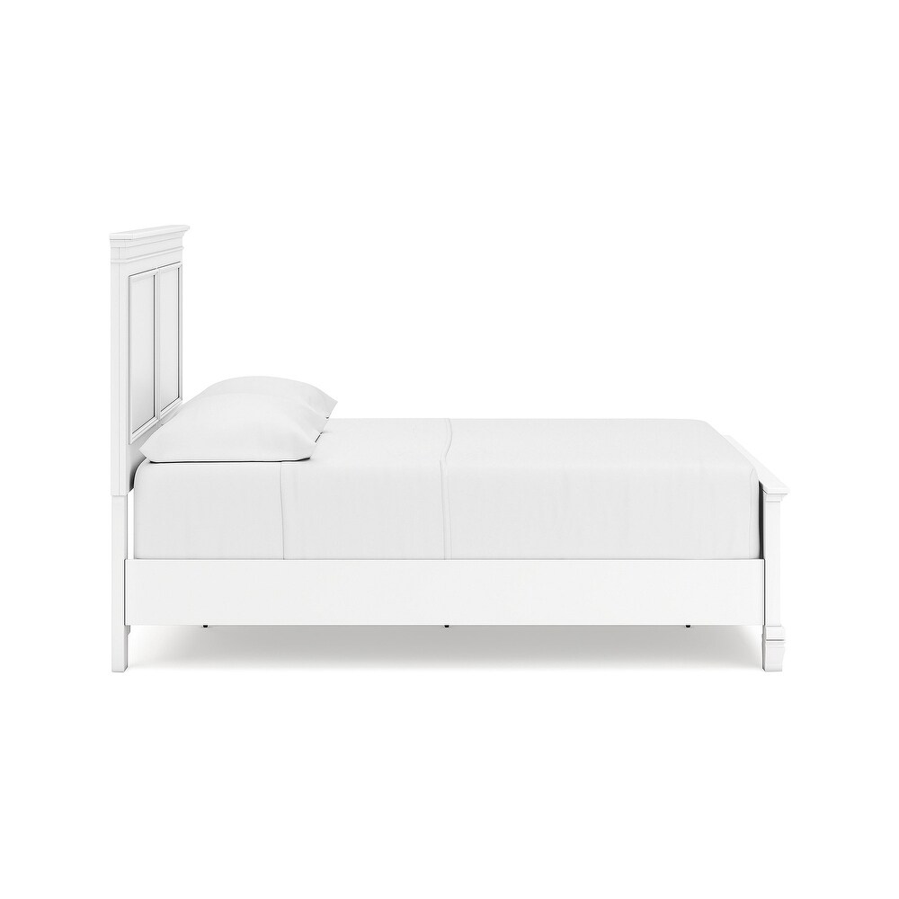 Signature Design by Ashley Fortman Panel Bed