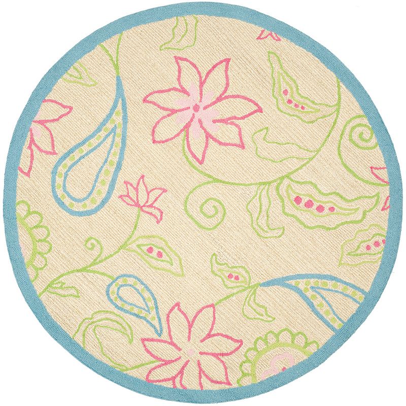 Safavieh Kids Paisley Vine Rug