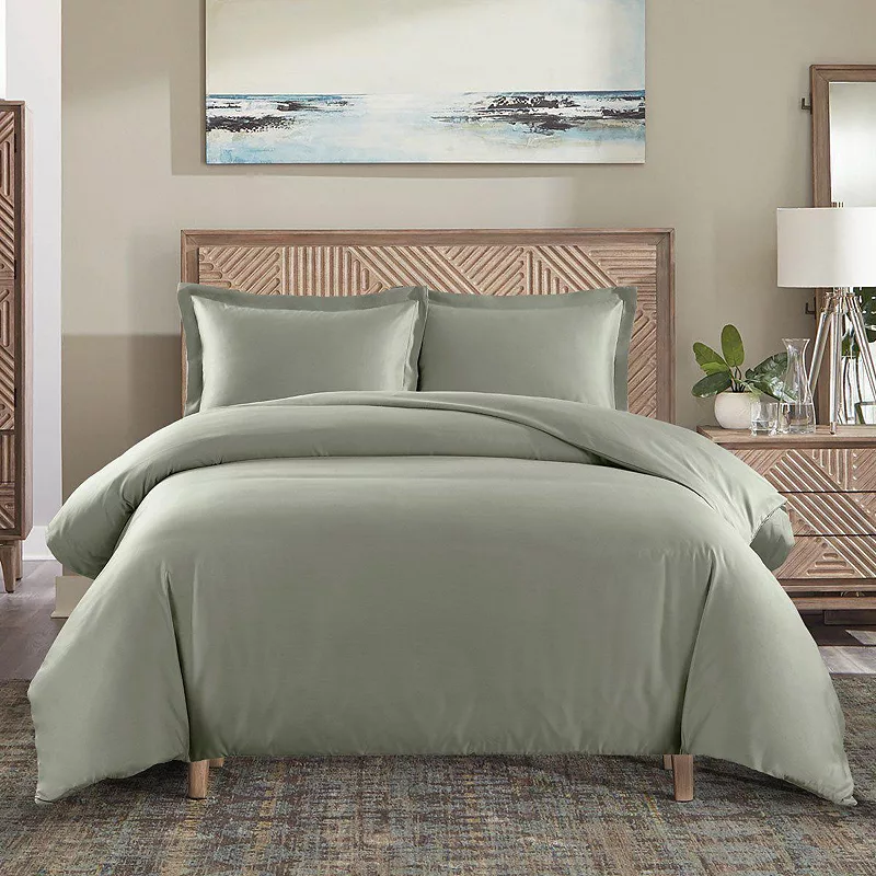 Easy Care 650 Thread Count Duvet Cover Set