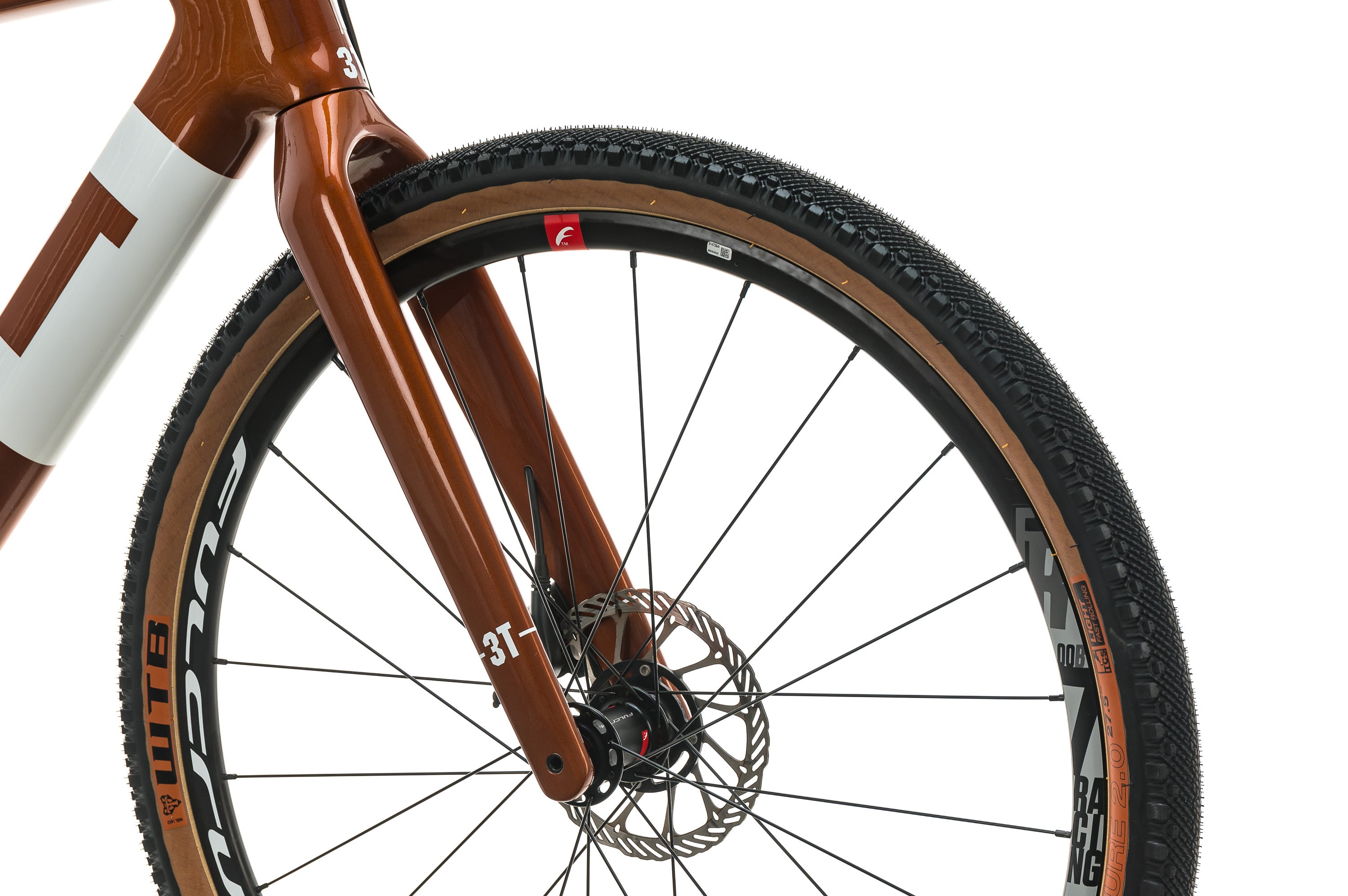 3T Exploro TEAM Force eTap AXS Gravel Bike - 2020, Medium