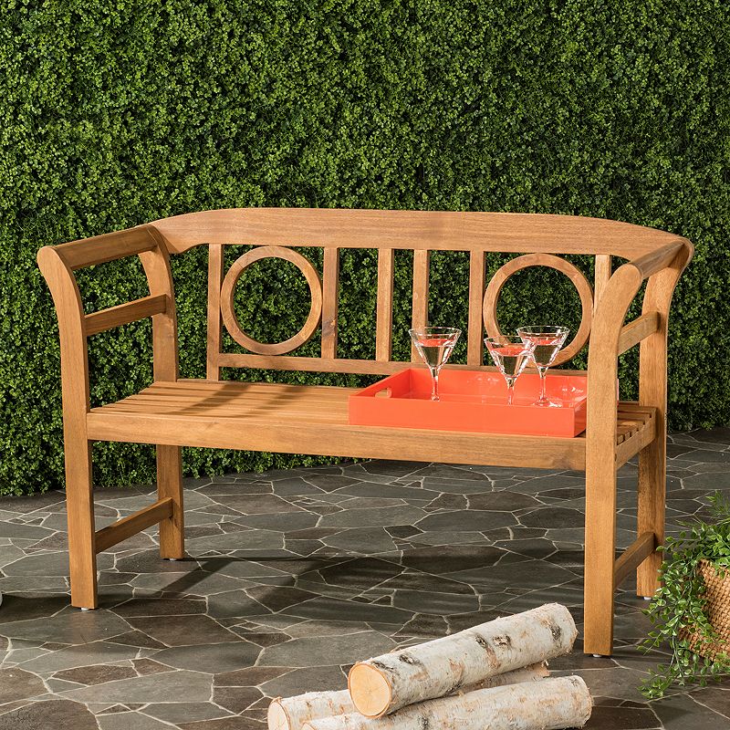 Safavieh Moorpark Indoor / Outdoor Bench