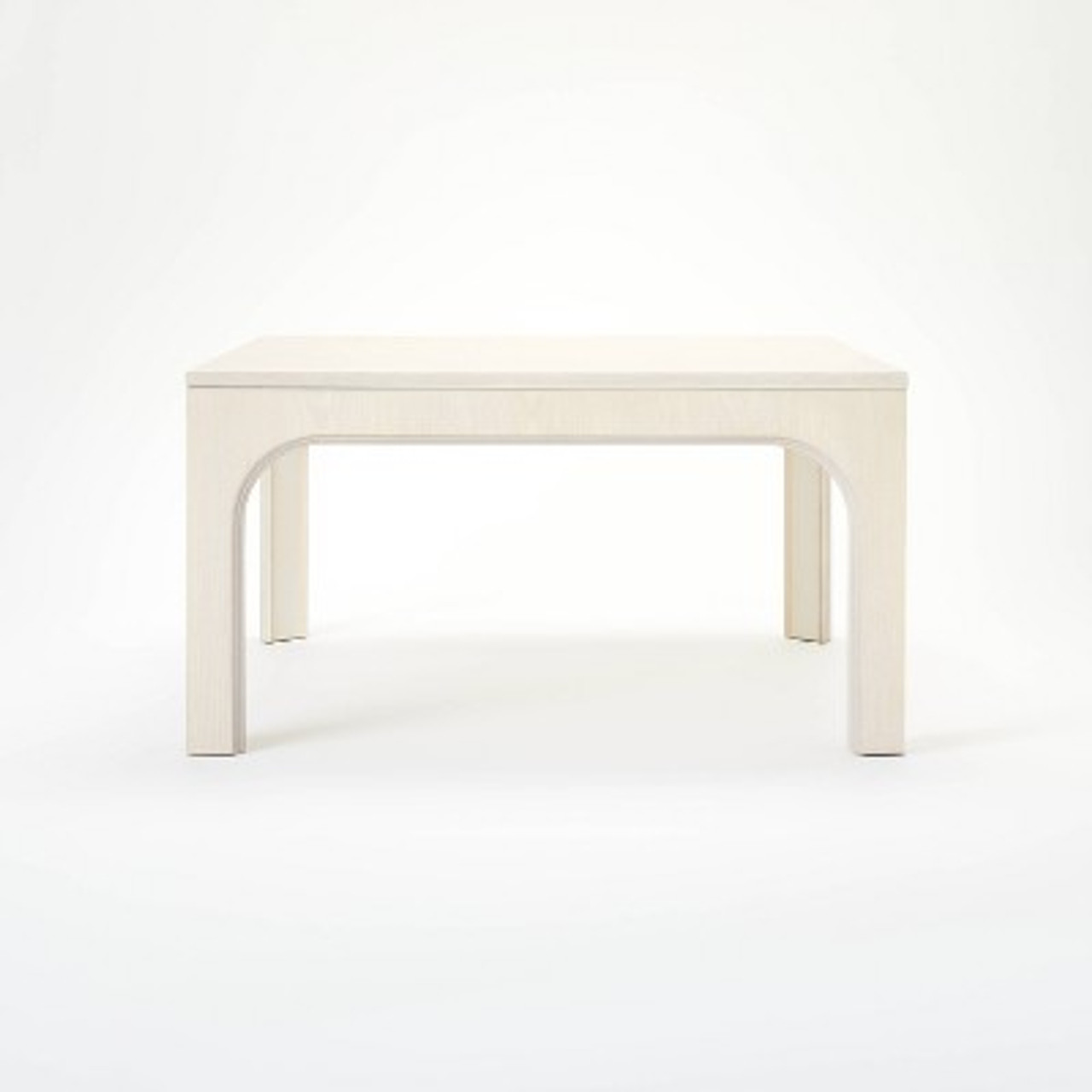 Thetford Coffee Table Gray - Threshold™ designed with Studio McGee