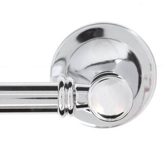 Delta Silverton 24 in. Towel Bar in Polished Chrome 132886