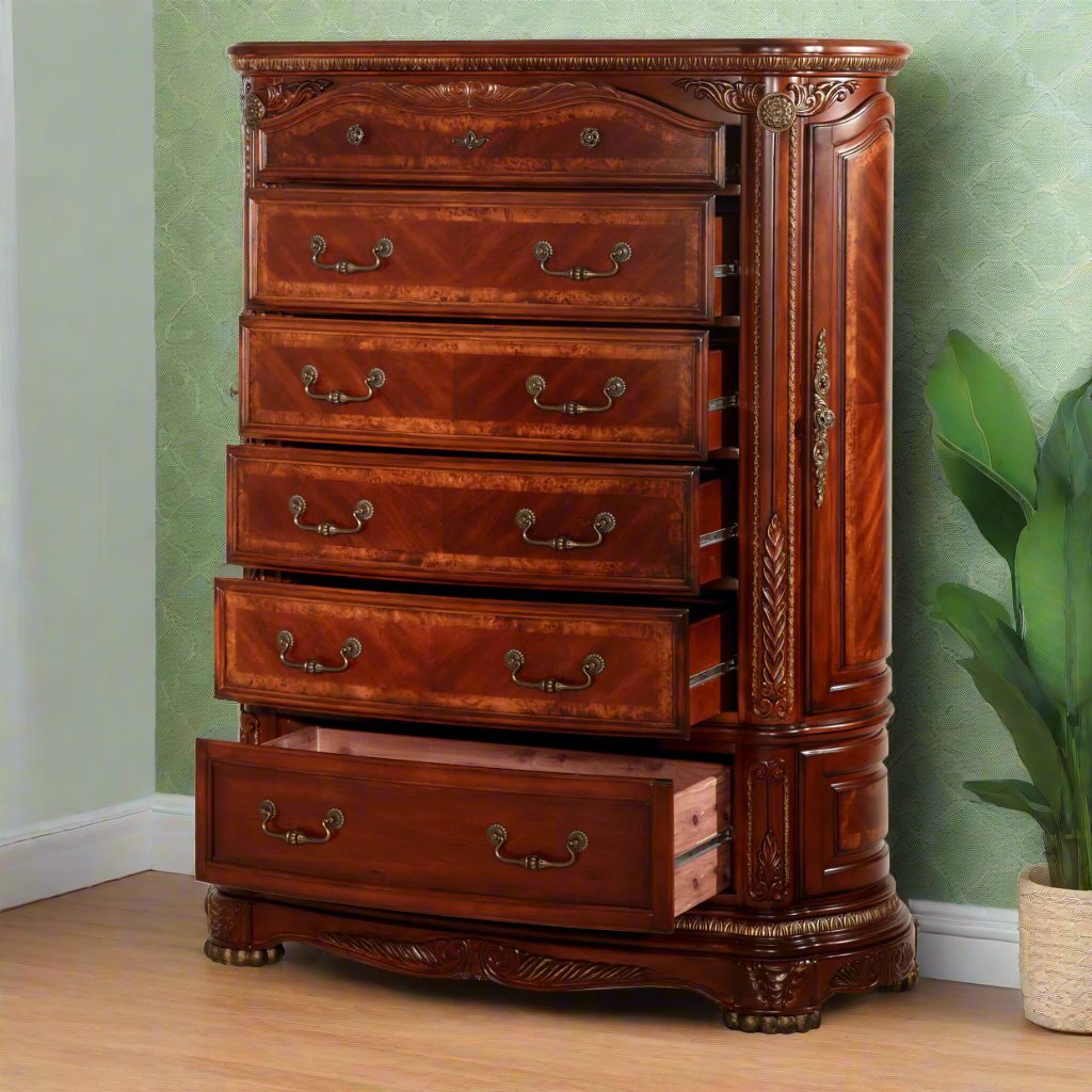 Cortina 6 Drawer Chest