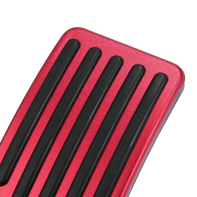 Unique Bargains No Drilling Brake And Gas Accelerator Pedal Covers Foot Pedal Pads For Tesla Model 3 Model Y 2017 2021