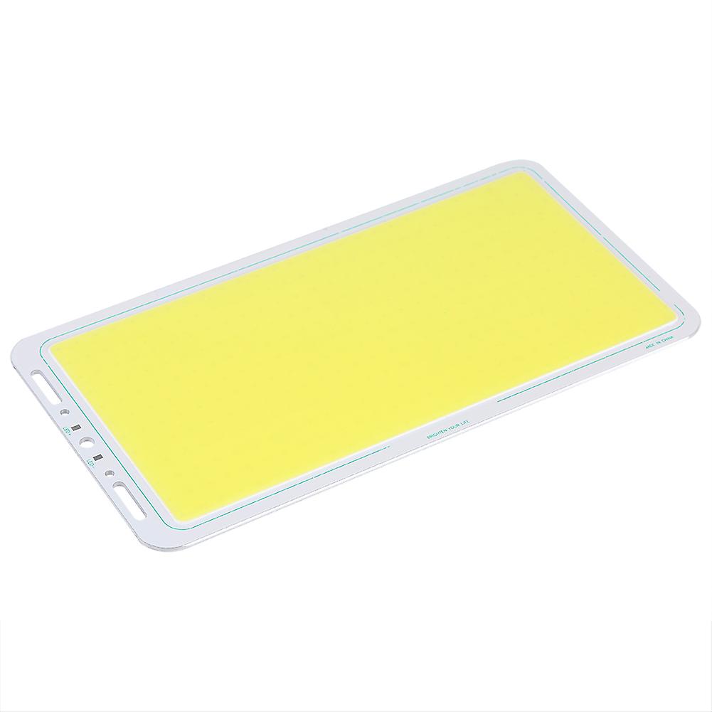 12v 70w 7000lm Cob Panel Light Led Strip Shape Lamp Soft and Balanced Lighting Fixture White