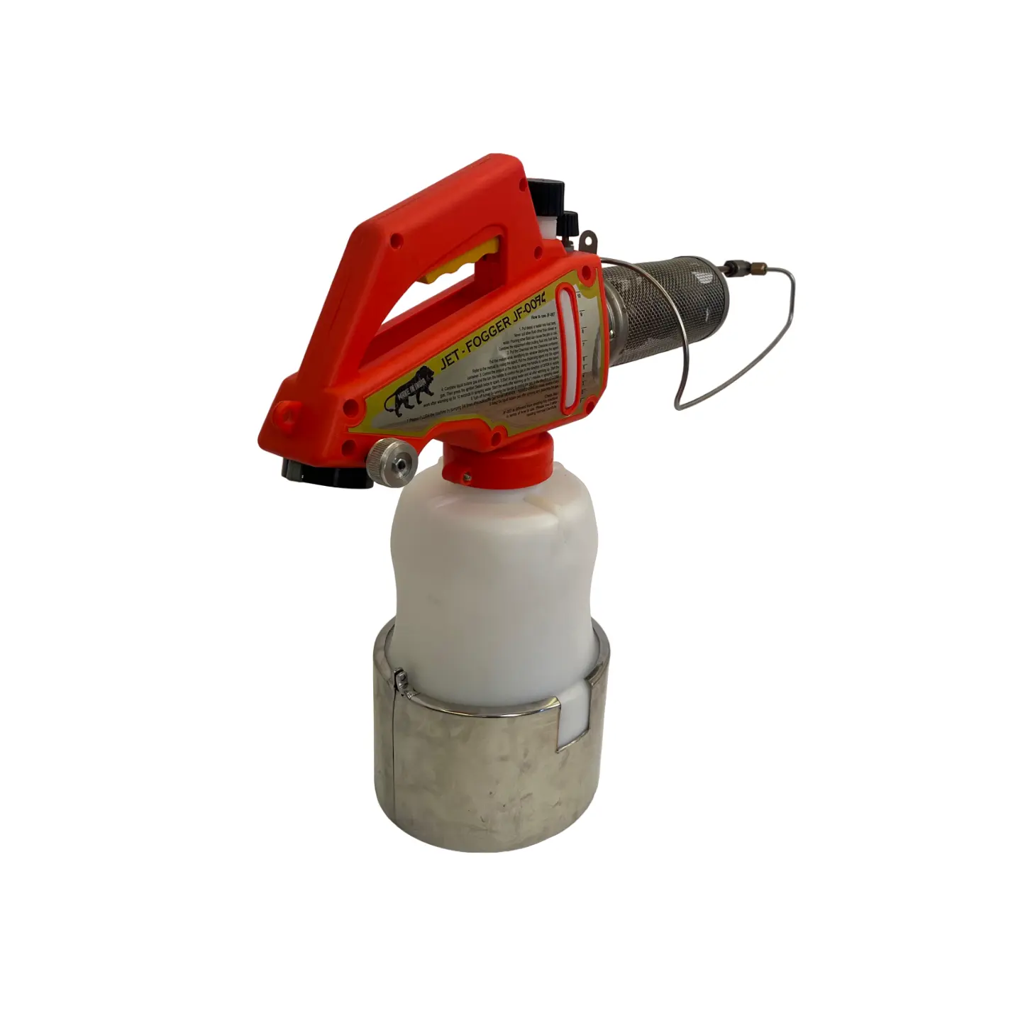 Hot Selling Agricultural Fumigation Portable Thermal Fogger Mist Fogging Machine Sprayer for Pest Control