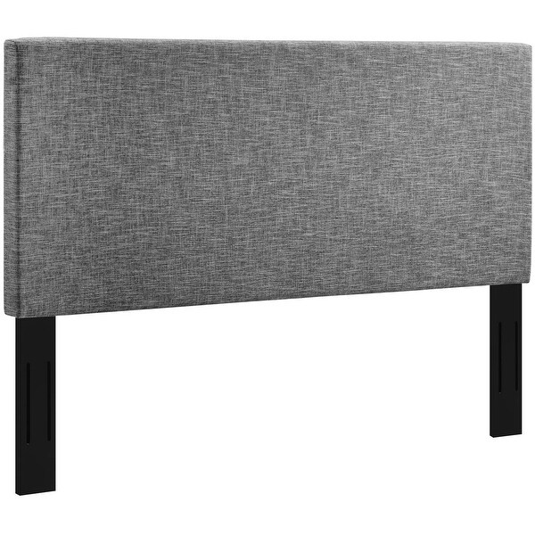 Carson Carrington Stryn Full/Queen Upholstered Headboard - - 27348697