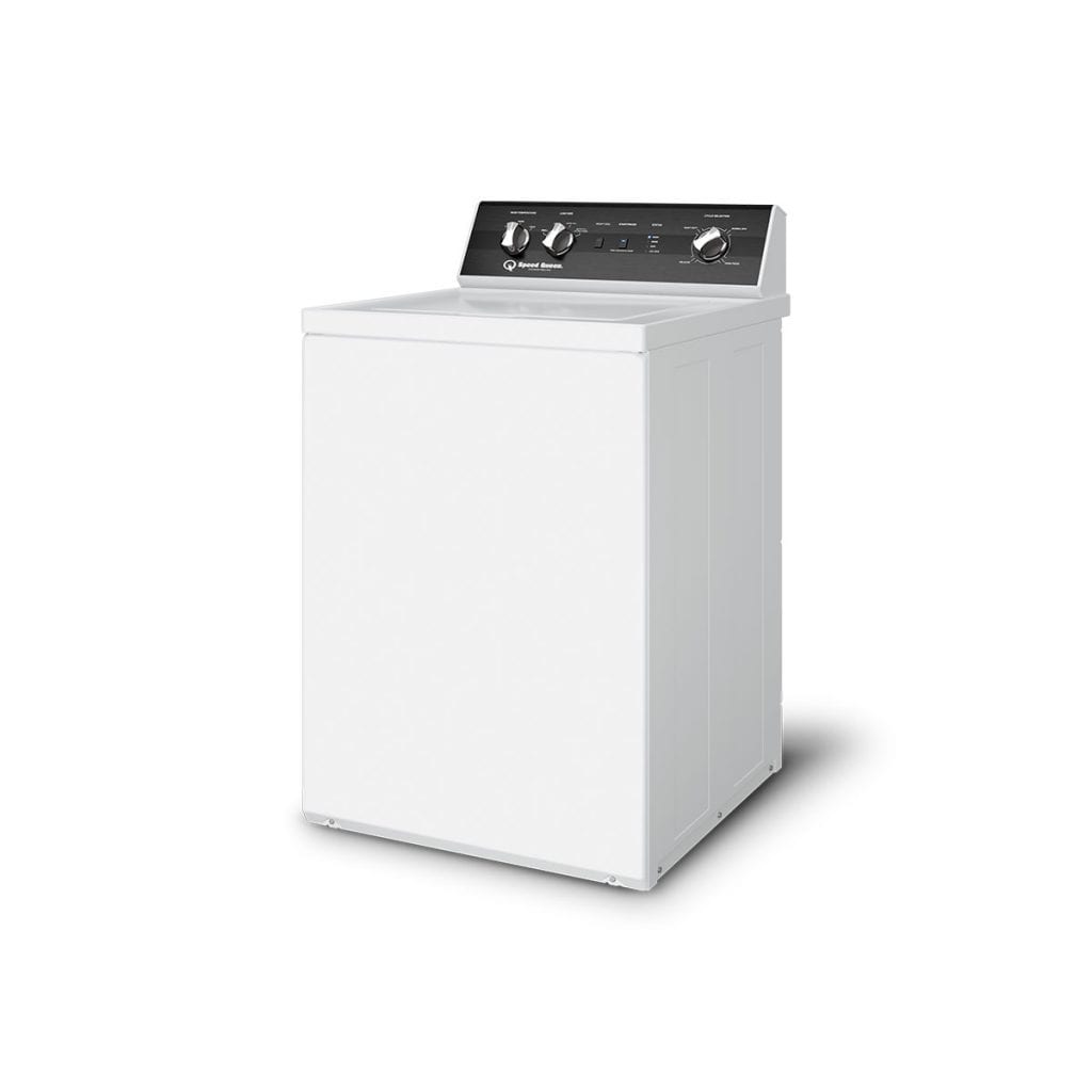 Speed Queen TR3003WN Tr3 Ultra-Quiet Top Load Washer With Speed Queen® Perfect Wash™ 3-Year Warranty