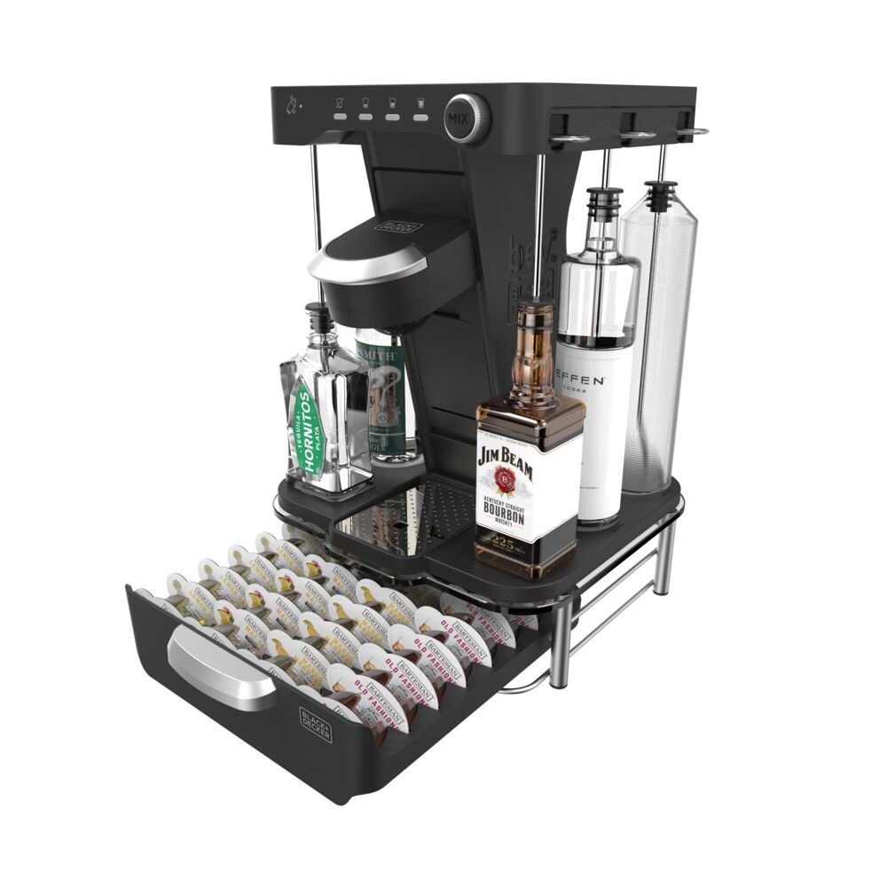 bev by BLACK+DECKER™ Cocktail Maker Capsule Storage