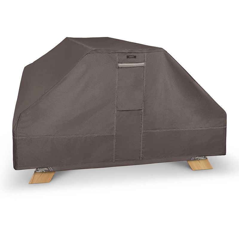 Classic Accessories Ravenna Water-Resistant Rectangle Picnic Table Patio Cover