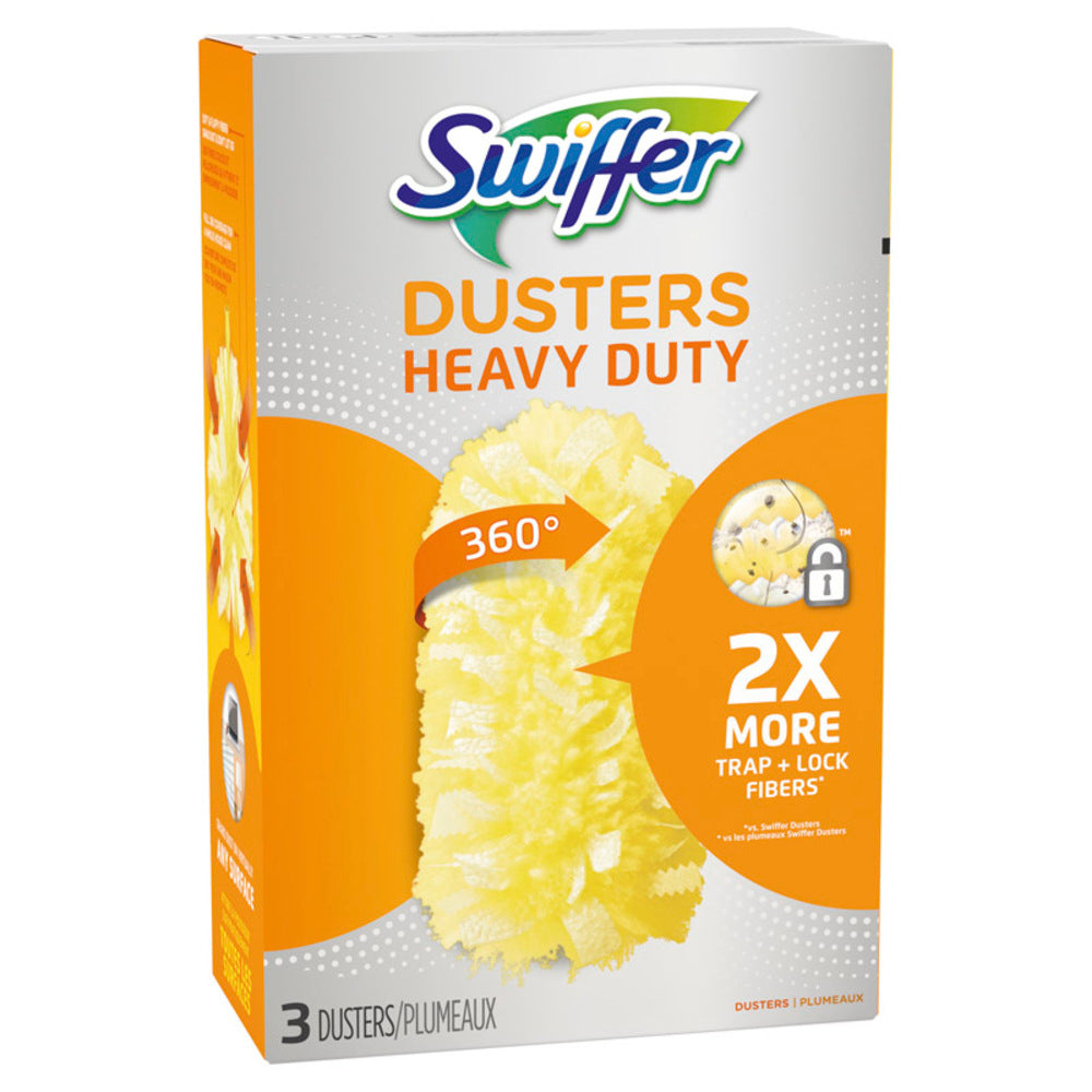 SWIFF HVYDTY DUST RF 3PK