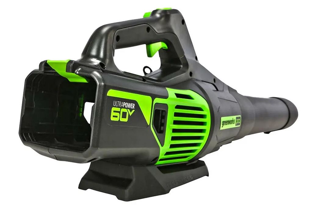 Greenworks PRO 170 MPH 700 CFM 60V Battery Cordless Handheld Leaf Blower (Tool Only)