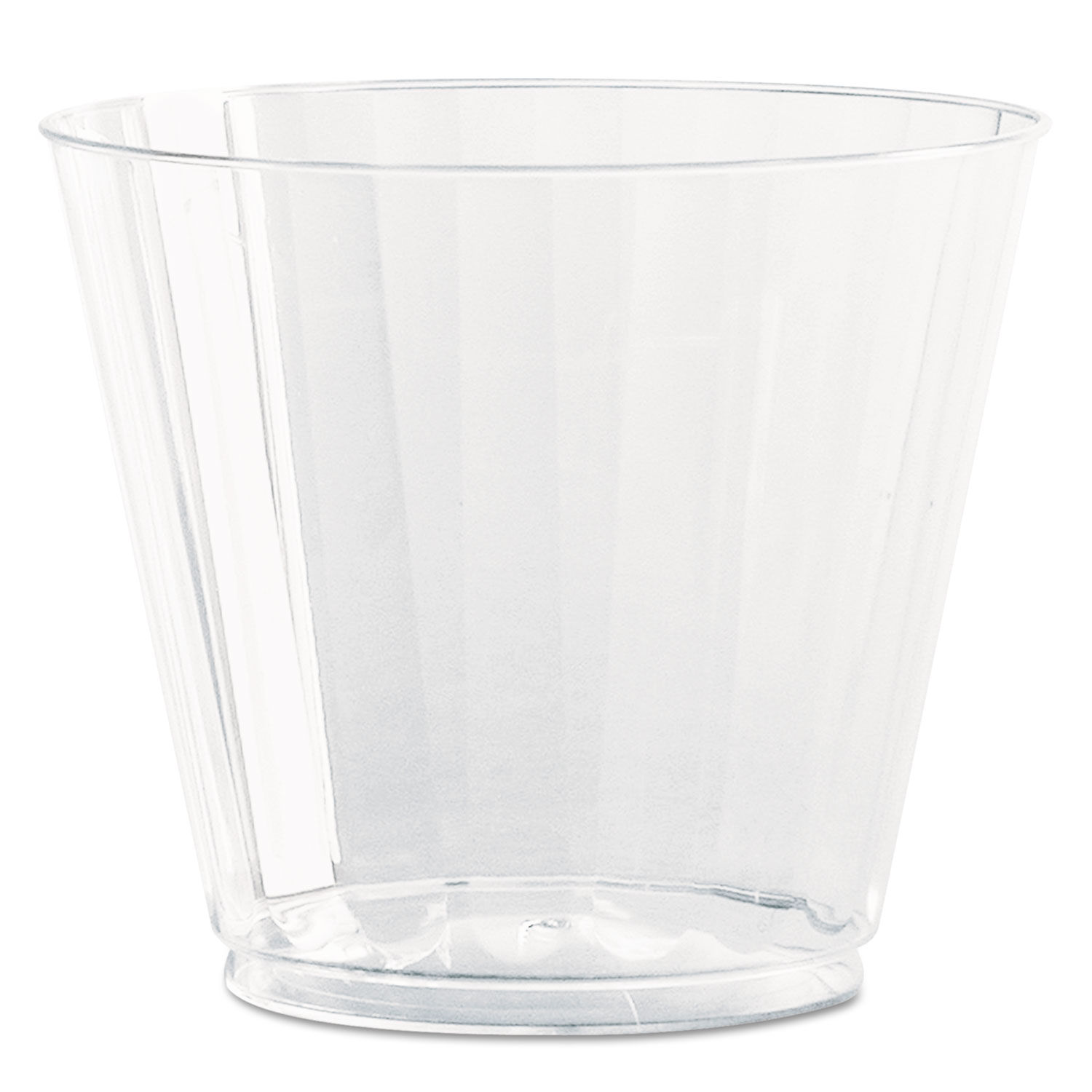 Classic Crystal Plastic Tumblers by WNA WNACC9240