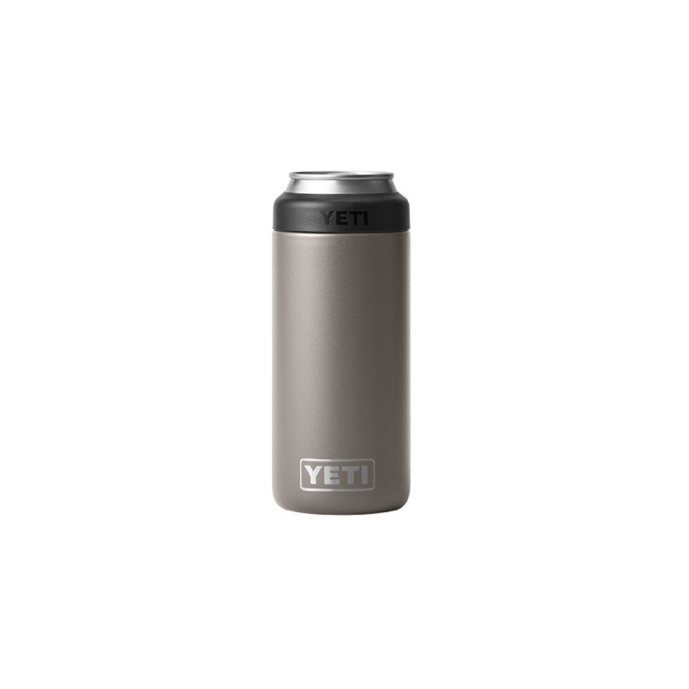 Yeti Rambler 12oz Colster Slim Can Insulator Sharptail Taupe