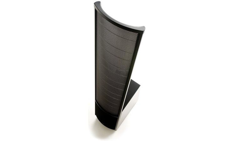 MartinLogan Black Floor Upright Stereo Speakers (Pair)