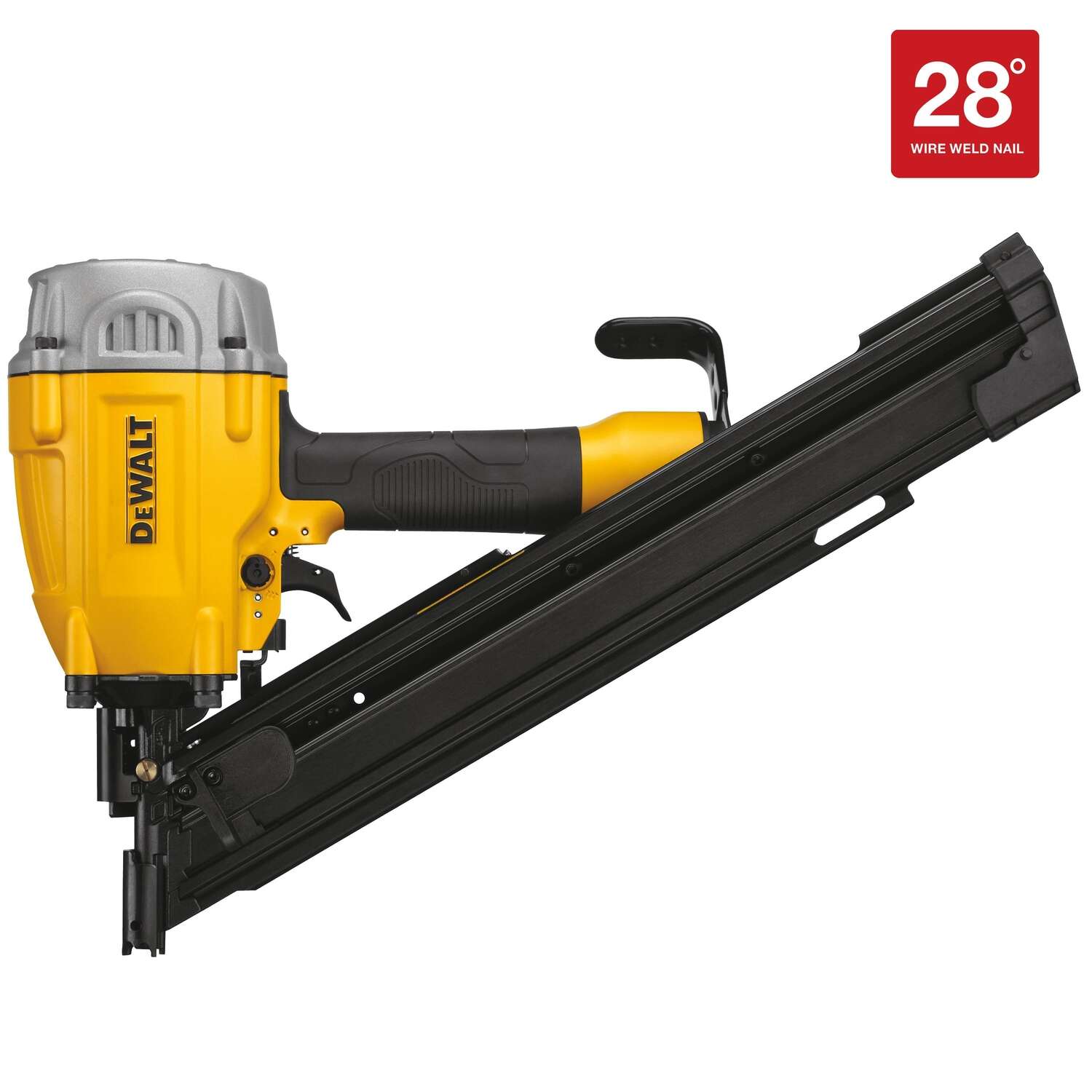 DW 28 deg Framing Nailer Kit