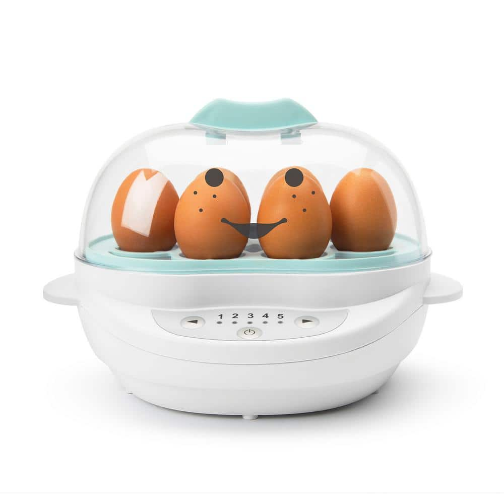 NutriBullet Baby Food Steamer with Egg Cooking Tray BSR-0801N