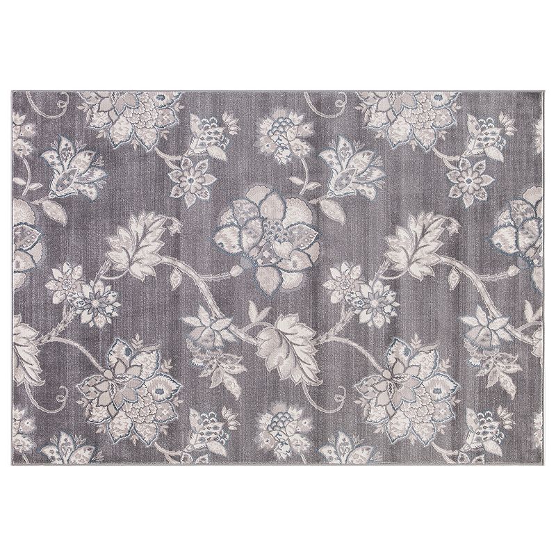 Concord Global Lara Floral Harmony Rug