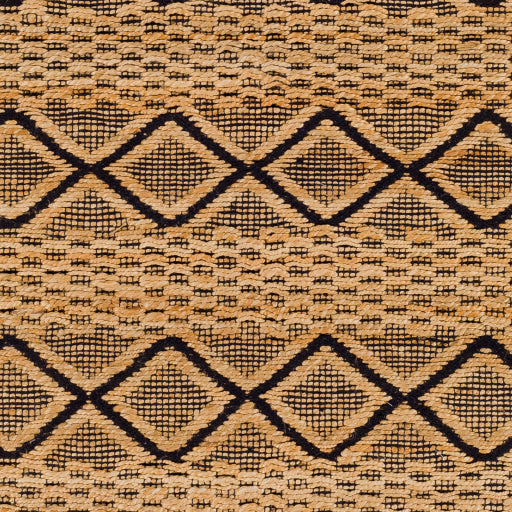 Santa Barbara Rustic Jute Tan Rug