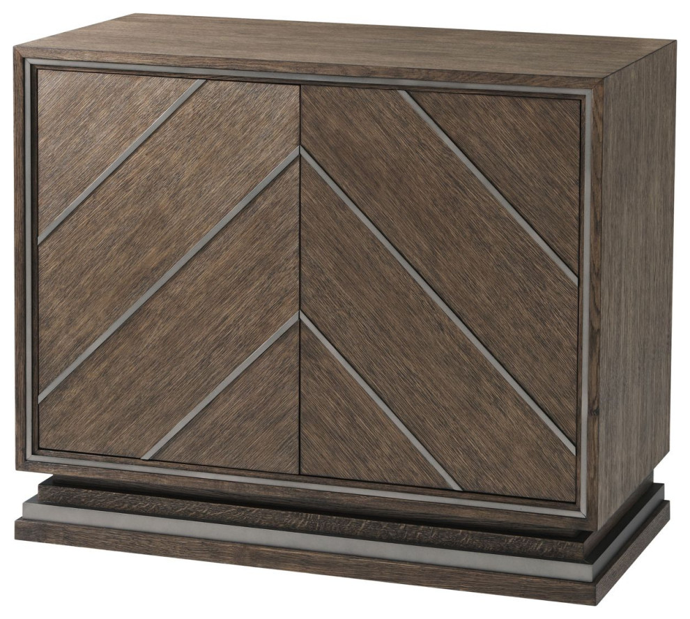 Theodore Alexander The Isola Nino Decorative Cabinet   Transitional   Accent Chests And Cabinets   by Unlimited Furniture Group  Houzz