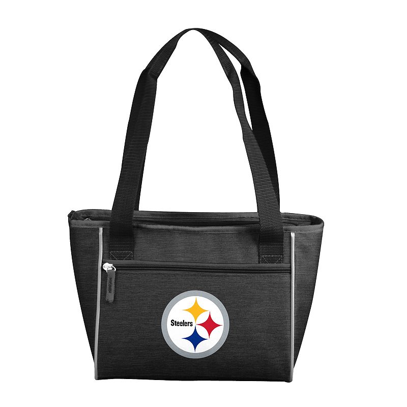 Pittsburgh Steelers Crosshatch Cooler Tote