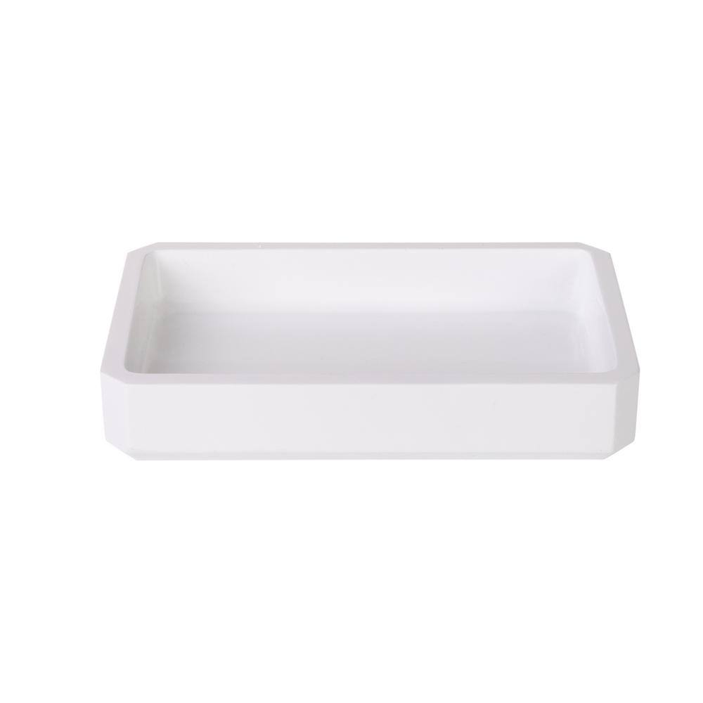 m MODA at home enterprises ltd. Kavala Soap Dish 105693