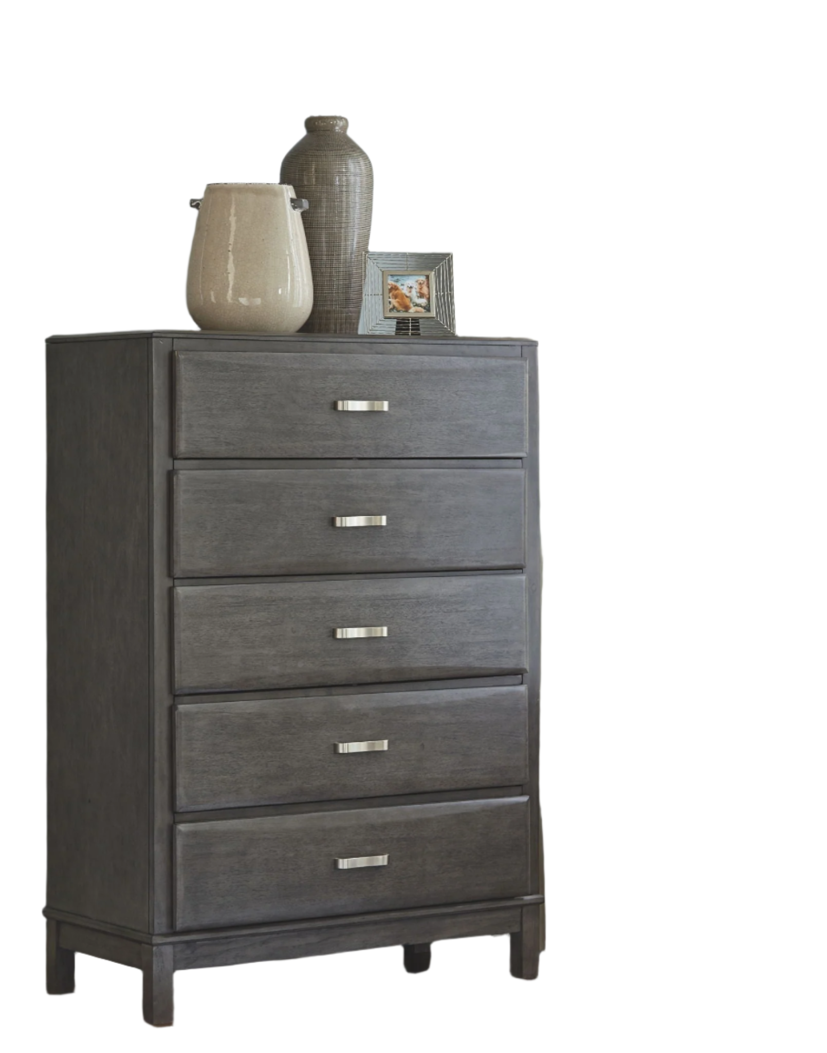 Caitbrook Five Drawer Chest