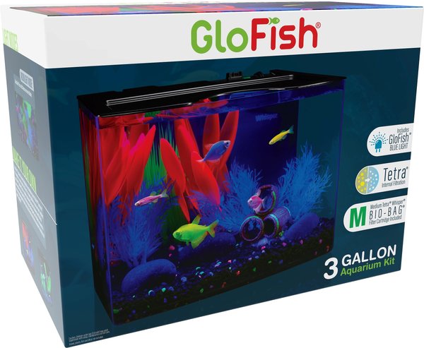 GloFish Aquarium Starter Kit