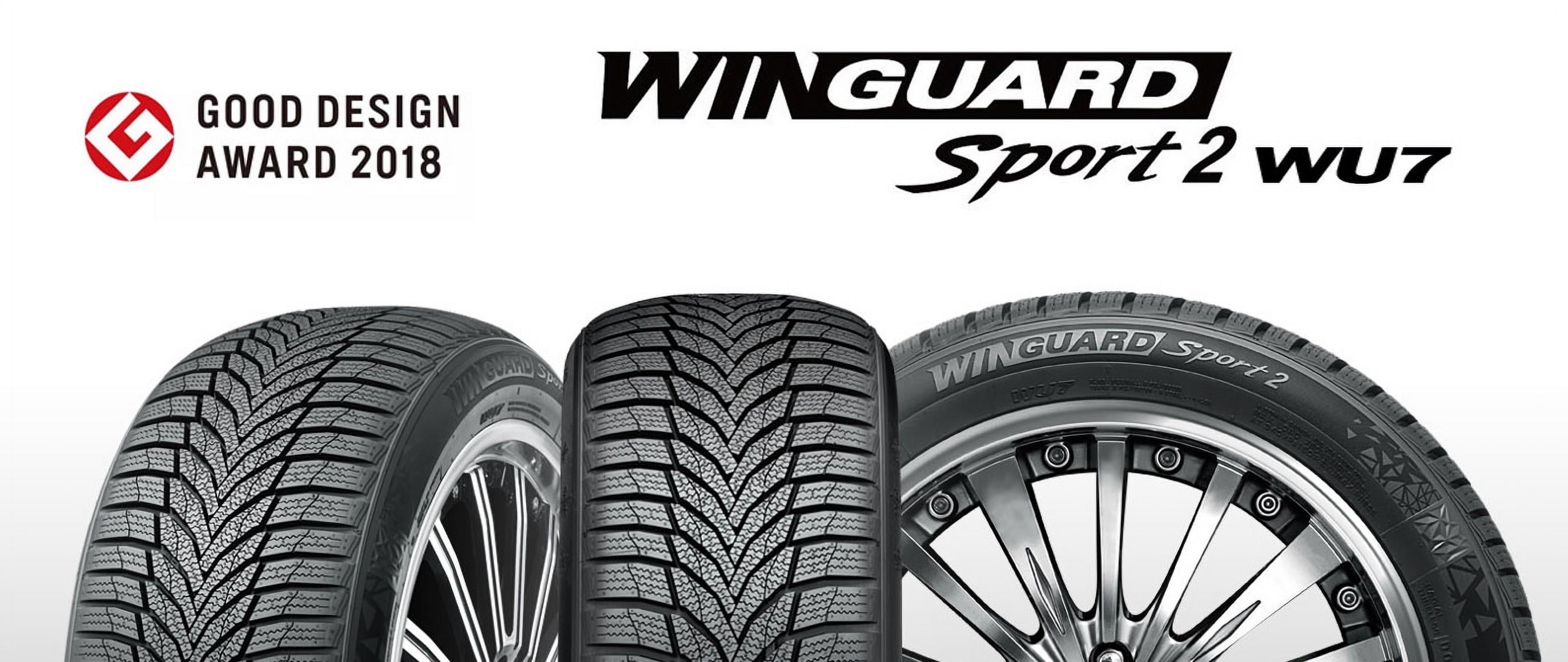 Nexen Winguard Sport 2 Winter 255/45R18 103V XL Passenger Tire