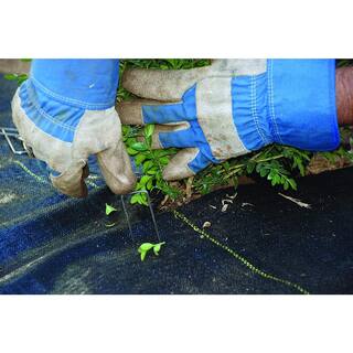 DeWitt P4 Pro 5 Commercial Landscape 4 ft. x 250 ft. 5 oz. Weed Barrier Fabric (2-Pack) 2 x DWT-P4