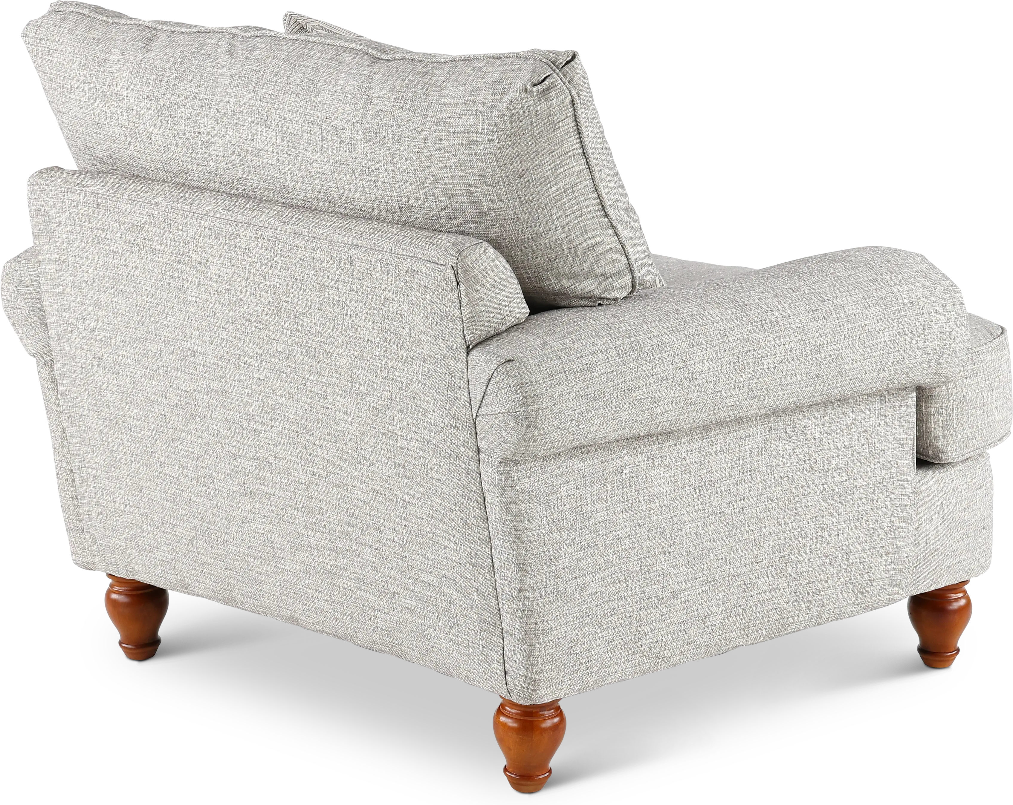 Cobblestone Gray Chair