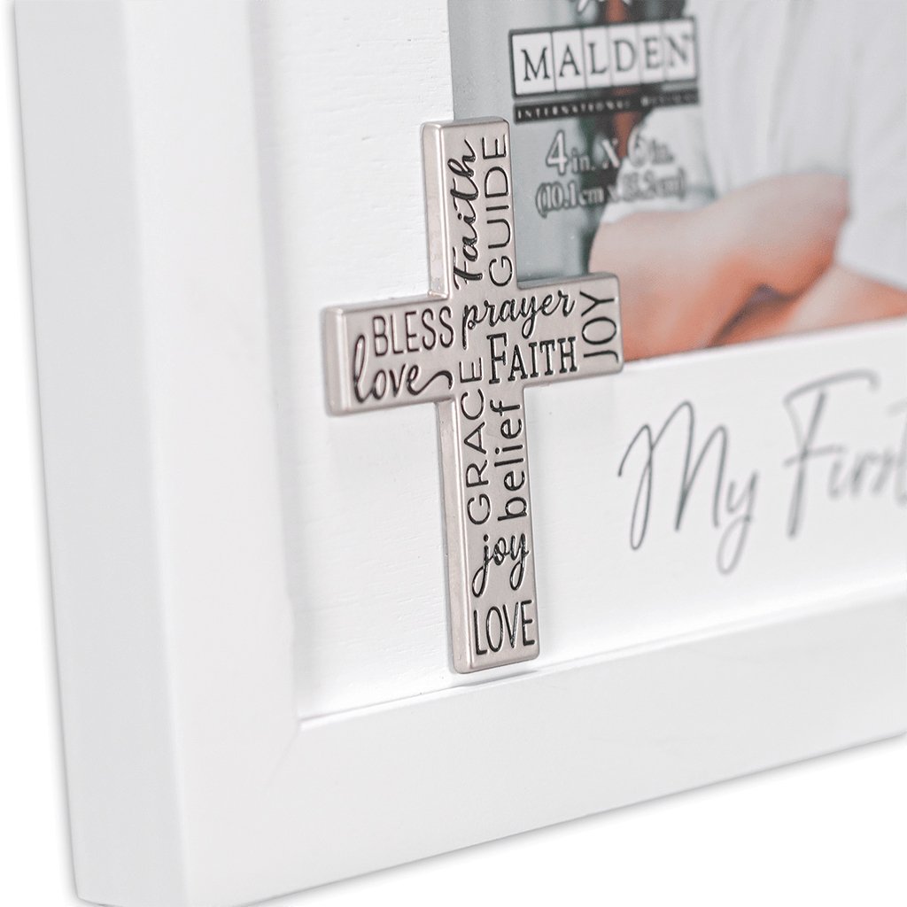 Malden  4X6 First Communion Frame