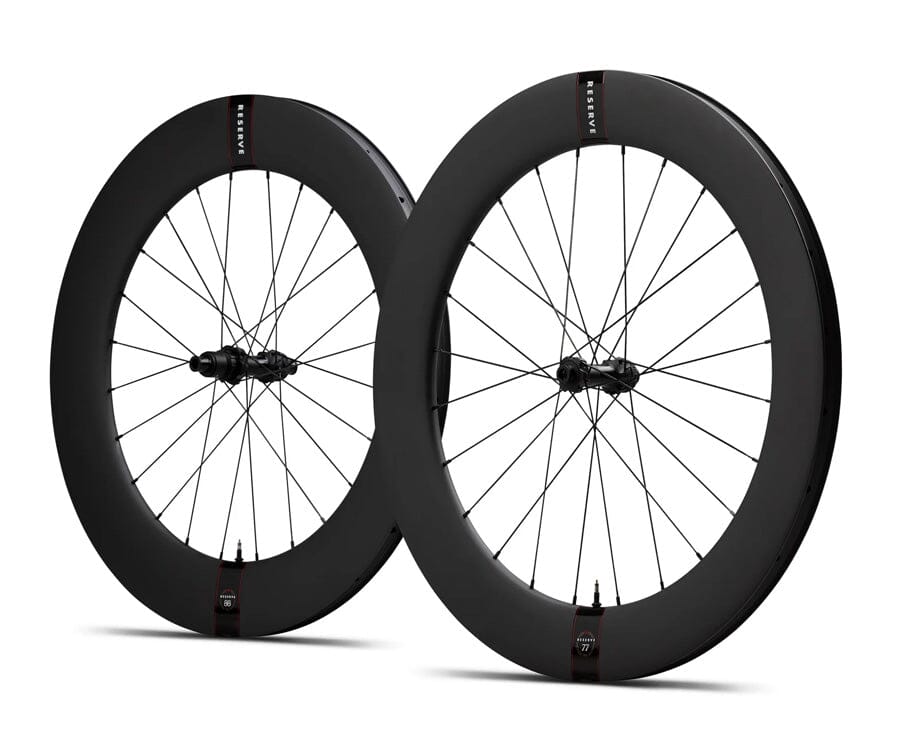 Reserve 77 | 88 Carbon Wheelset