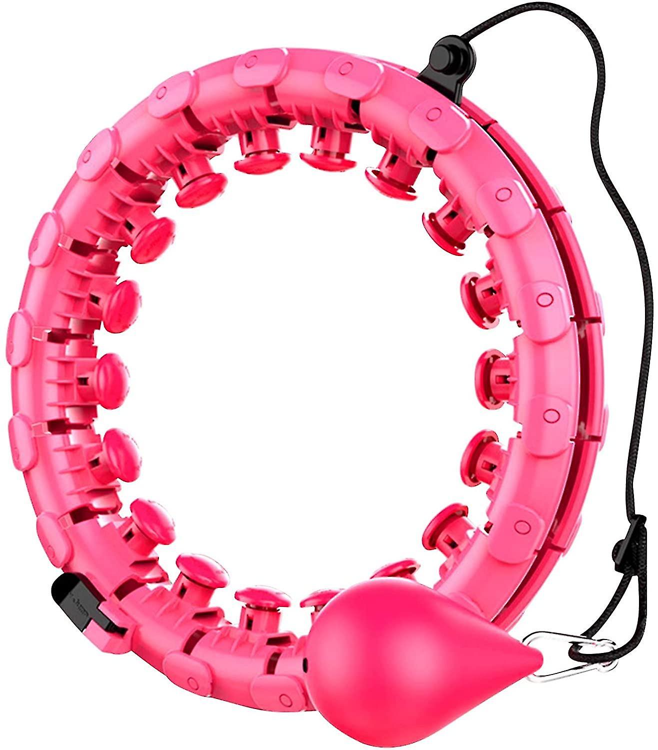 24 Sects Hula_hoop Hula_hoop For Adults ， Adjable