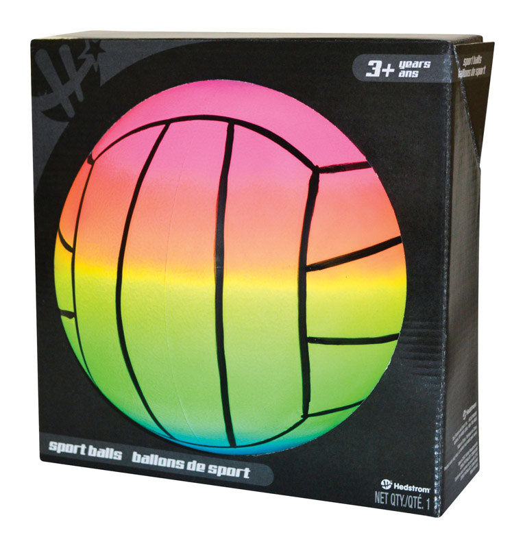 VOLLEYBALL PVC NEON 8.5