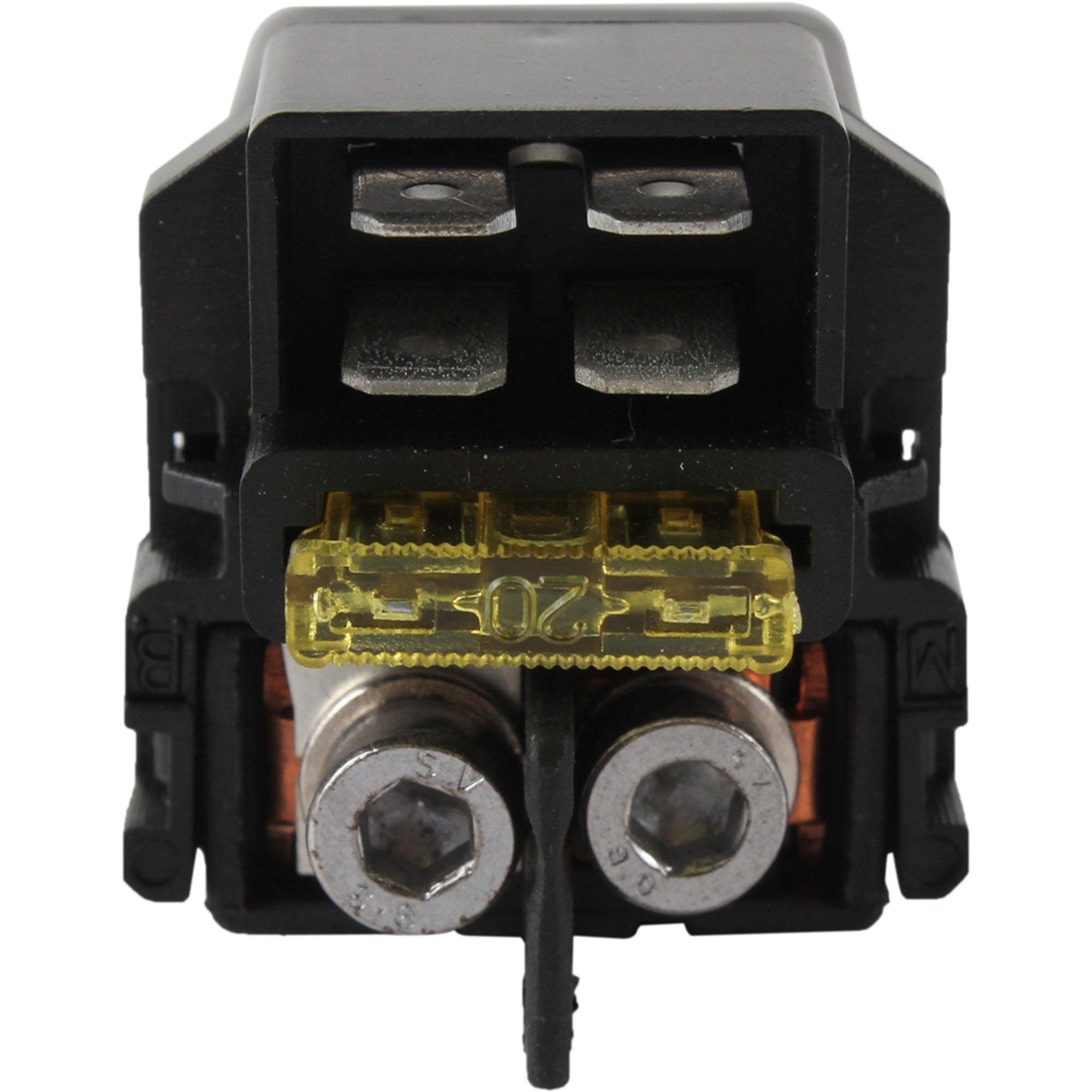 New DB Electrical Starter Relay 240-54026 Compatible with/Replacement for Honda CB250 Nighthawk 1991-2008， CMX250C Rebel 1996-2014， KLR650 KL650 2008-2018 27010-0774， 27010-1336