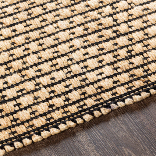 Jasmine Jute Beige Rug