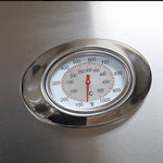 Fire Magic Echelon Diamond E660i Built In BBQ Grill With Analog Thermometer