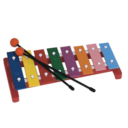 Rhythm Band 8 Note Glockenspiel