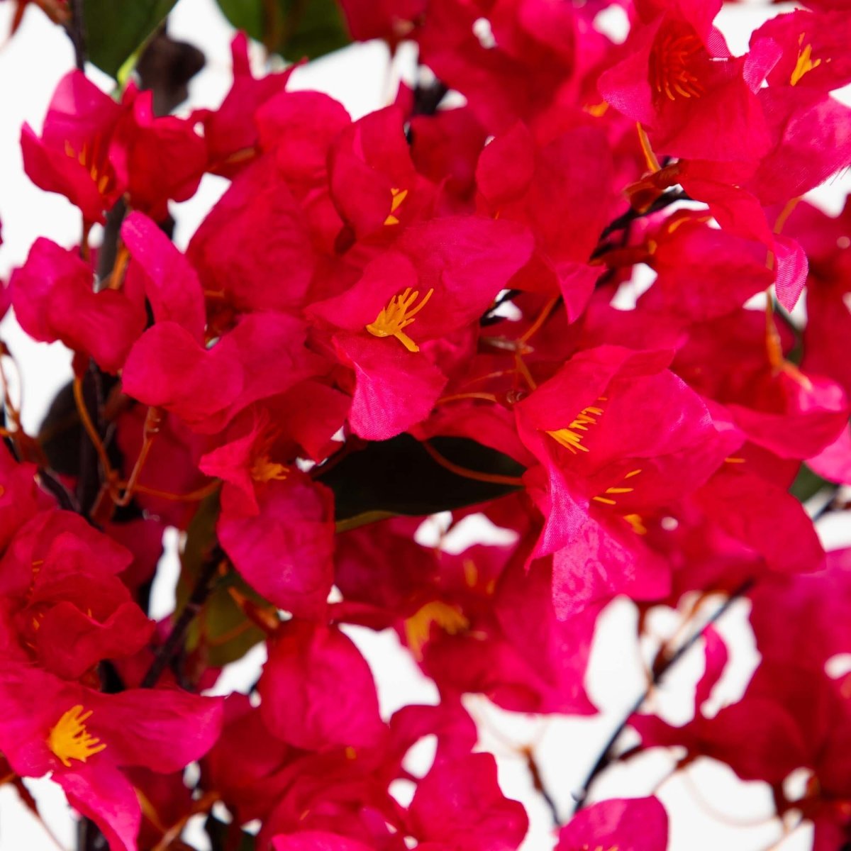 5’ Bougainvillea Artificial Tree | Vibrant & Lifelike Floral Décor