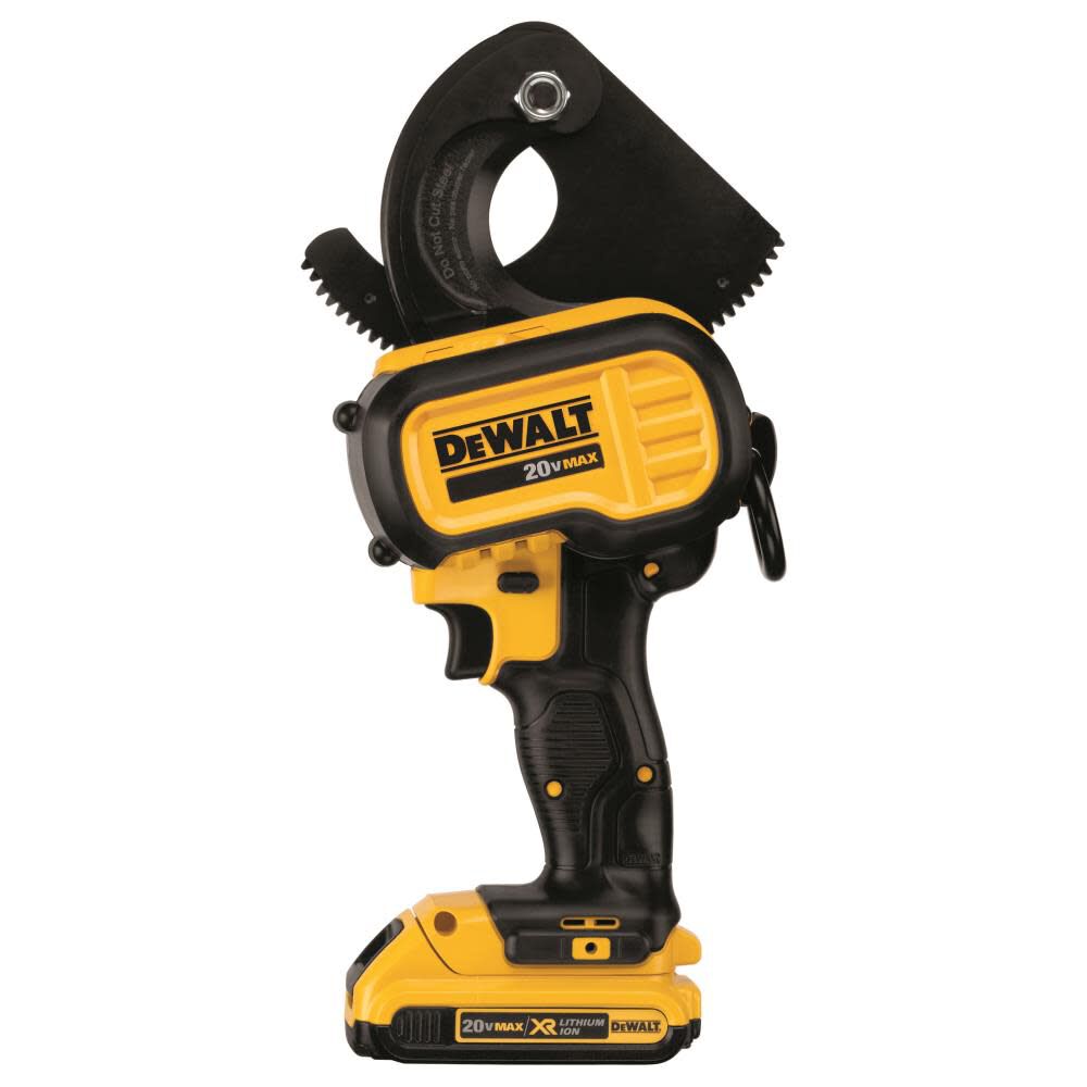 DEWALT 20V MAX Cordless Cable Cutting Tool Kit DCE150D1 from DEWALT