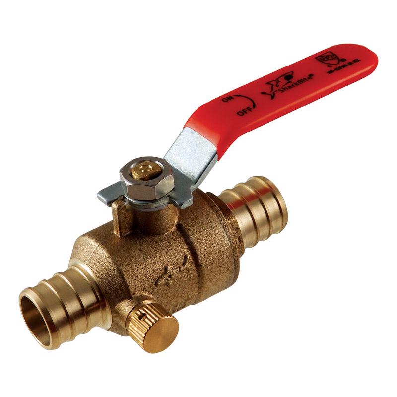 PEX BALL VALVE 3/4