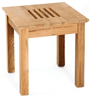 OASIQ HAMILTON Side Table   Transitional   Outdoor Side Tables   by OASIQ  Houzz