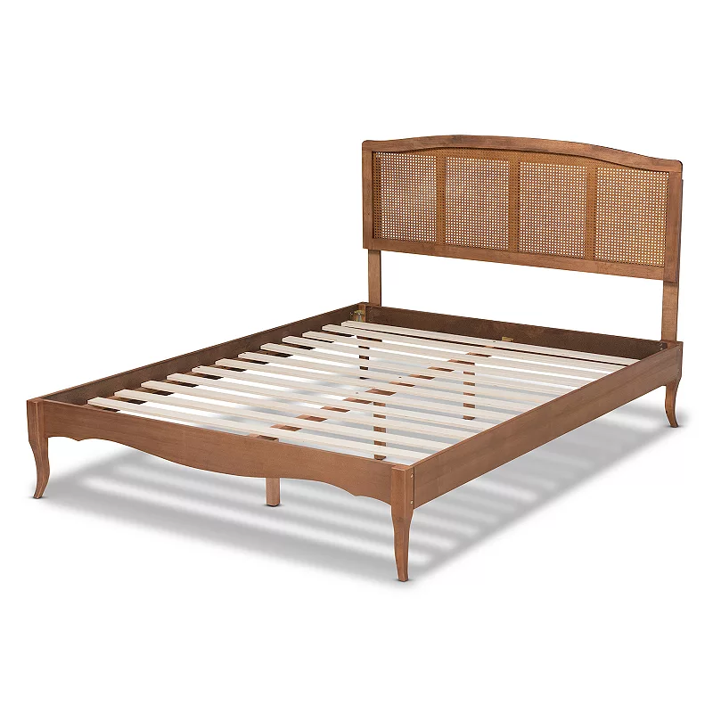 Baxton Studio Marieke Bed