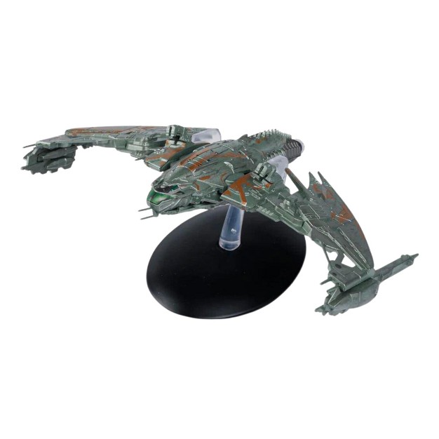 Eaglemoss Collections Star Trek Ship Replica Klingon D4 Bird Of Prey