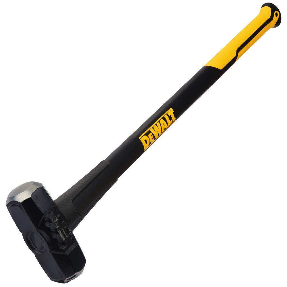 DW 8 lb. Sledge Hammer DWHT56028