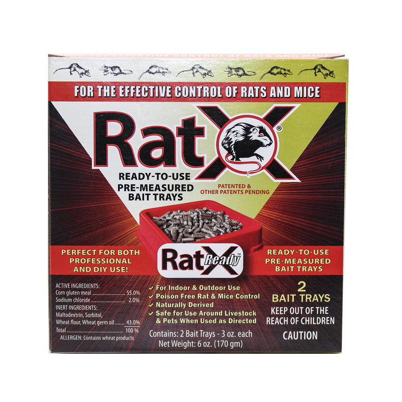 RATX BAIT TRAY 2PK